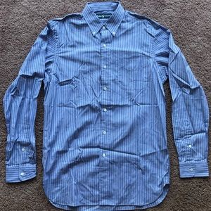 Medium Dress Shirt Polo Ralph Lauren Shirt